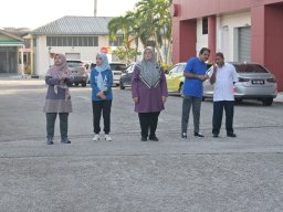 Barisan Pengurusan Tertinggi MKAI